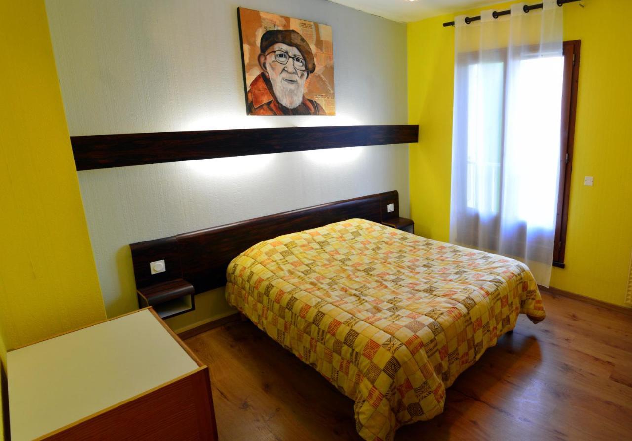 קולומייר Friendly Auberge מראה חיצוני תמונה