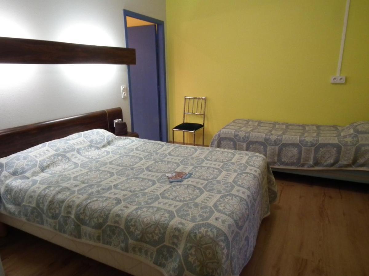 קולומייר Friendly Auberge מראה חיצוני תמונה
