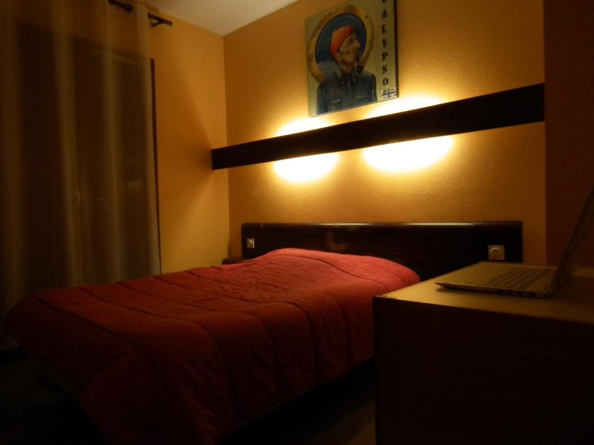 קולומייר Friendly Auberge מראה חיצוני תמונה