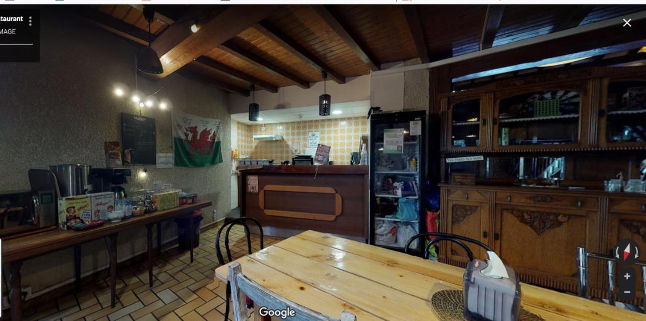 קולומייר Friendly Auberge מראה חיצוני תמונה