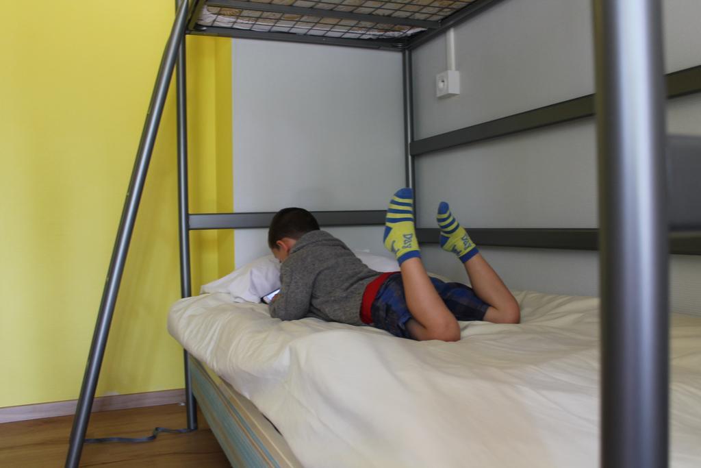 קולומייר Friendly Auberge מראה חיצוני תמונה