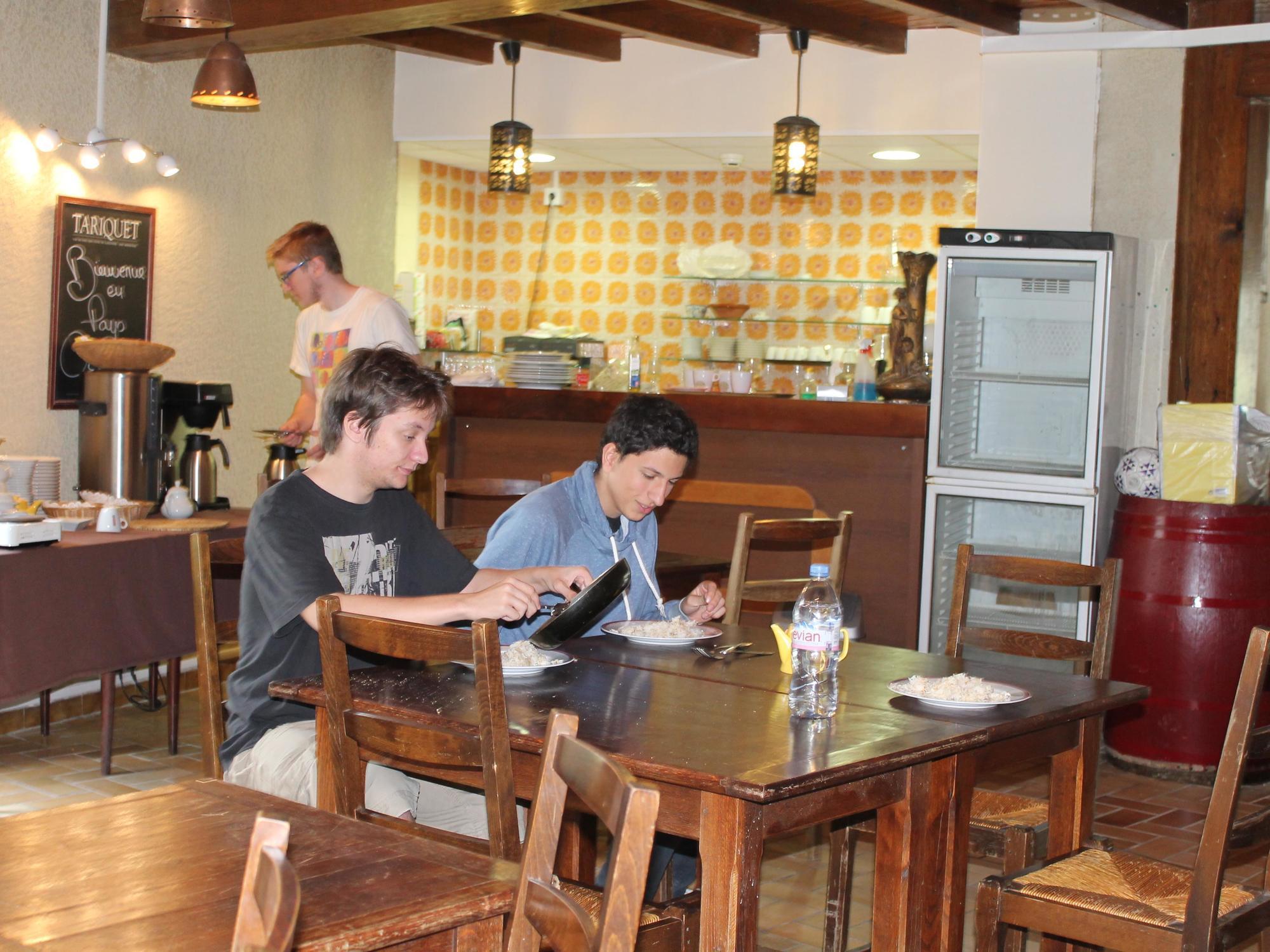 קולומייר Friendly Auberge מראה חיצוני תמונה