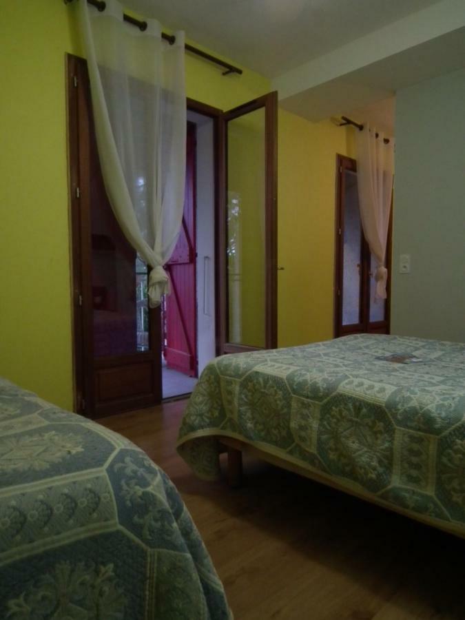 קולומייר Friendly Auberge מראה חיצוני תמונה